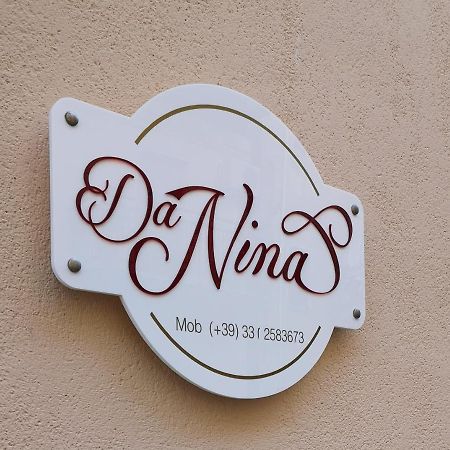 "Da Nina" Hotel Lascari Bagian luar foto