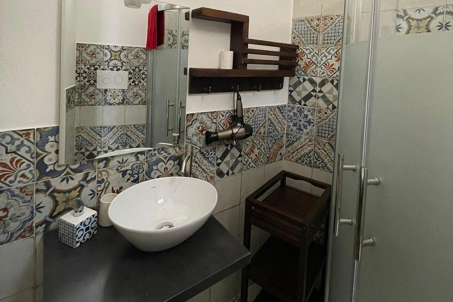 "Da Nina" Hotel Lascari Bagian luar foto