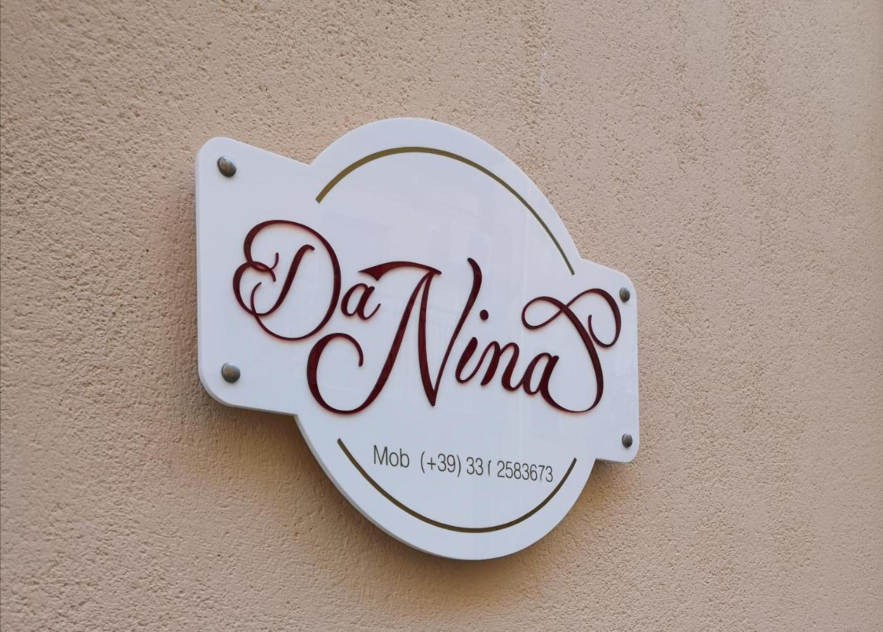 "Da Nina" Hotel Lascari Bagian luar foto